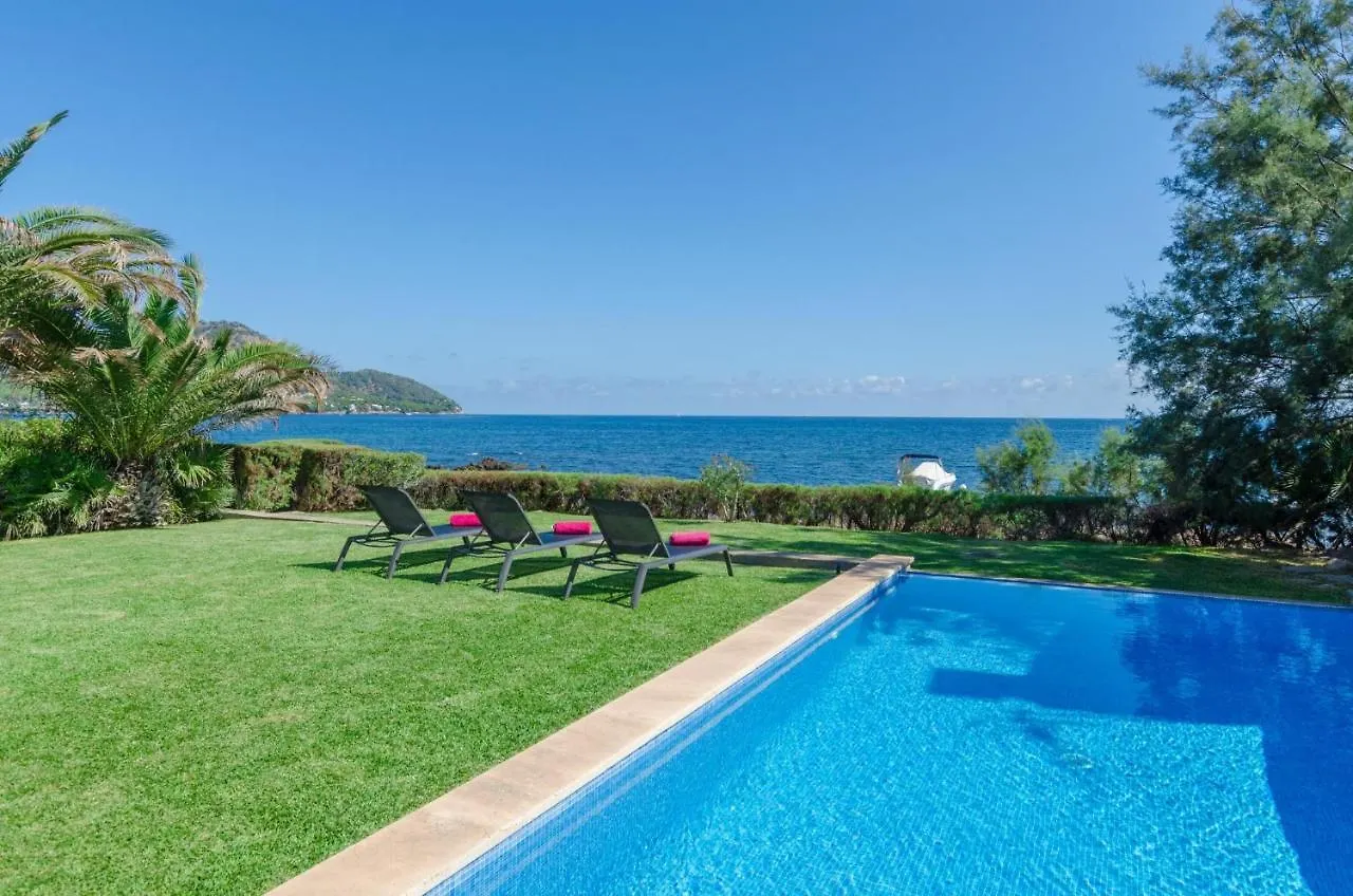 Holiday home Port Nou Villa Son Servera