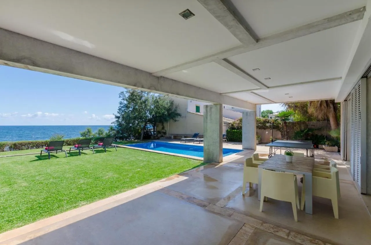 Holiday home Port Nou Villa Son Servera