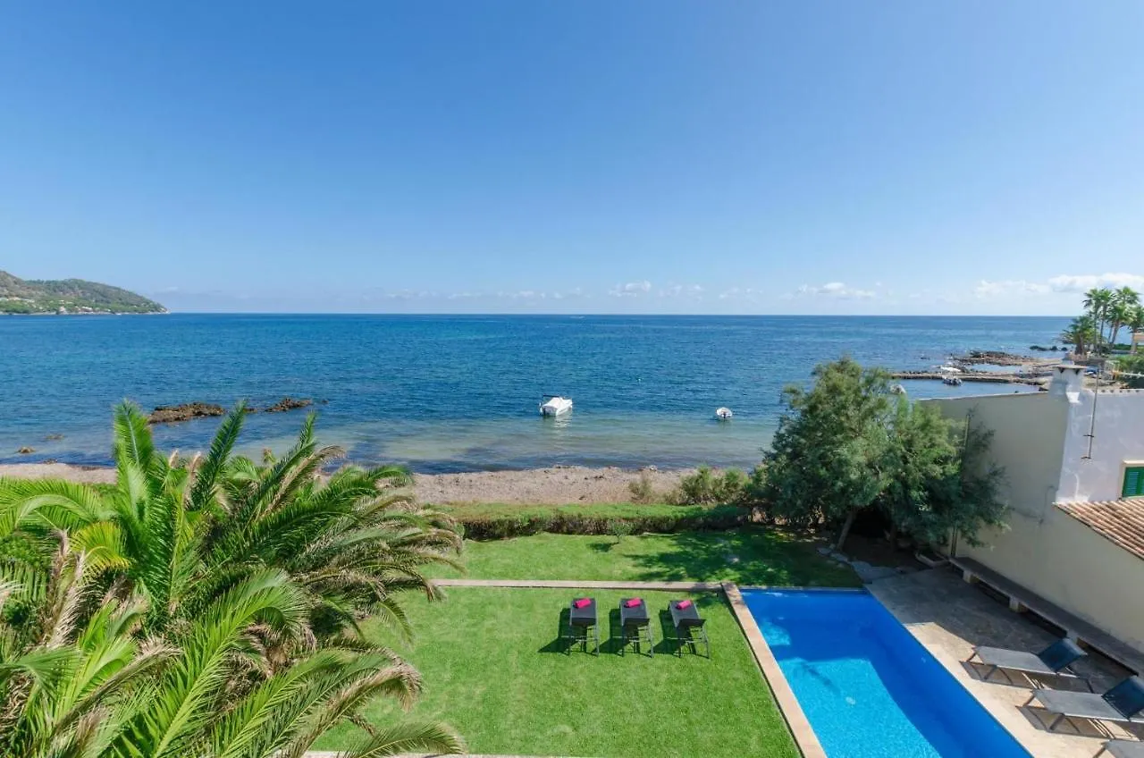Holiday home Port Nou Villa Son Servera