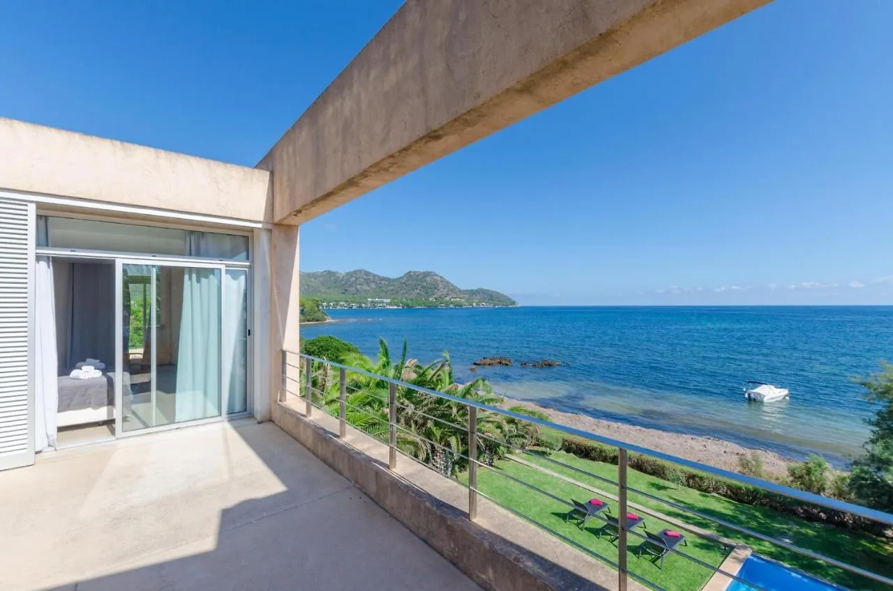Holiday home Port Nou Villa Son Servera